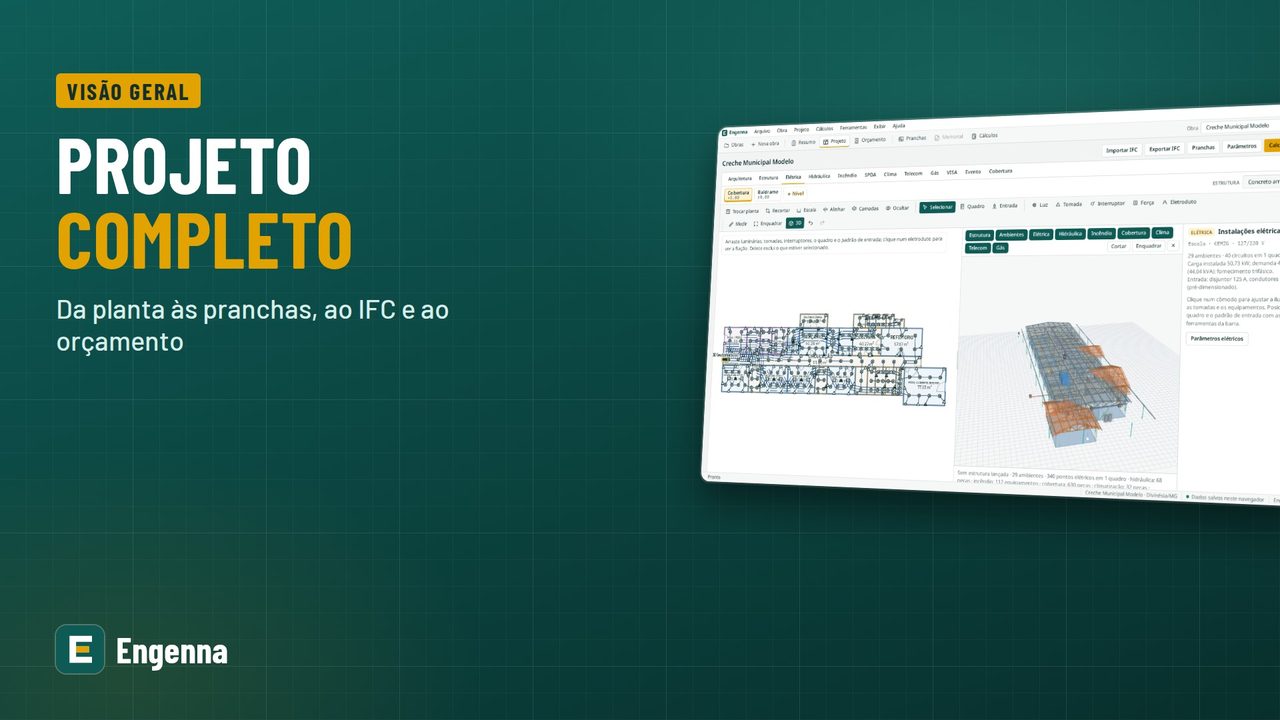 Miniatura do vídeo: o Engenna em poucos minutos